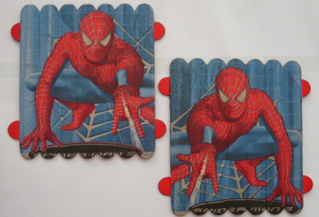 spiderman II.
